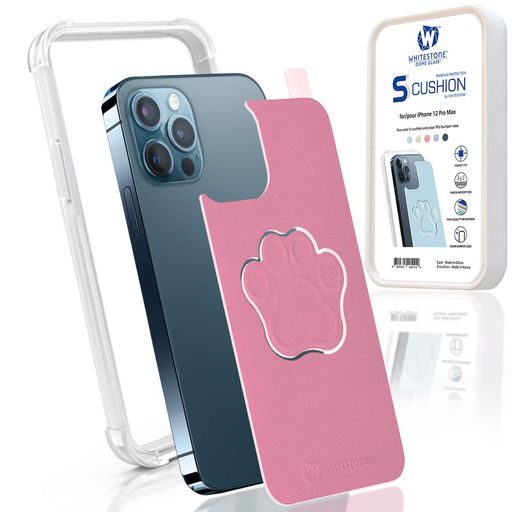 WHITESTONE S-CUSHION ޥۥ󥷡IPHONE12 PRO MAX ñŽդ [5祻å]