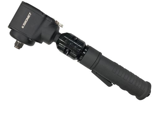 SIGNET(シグネット)1/2差込フレックスアングルヘッドエアーインパクトレンチ最大トルク610Nm65313