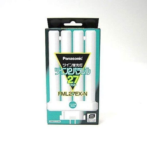 パナソニック(Panasonic)ツイン2パラレル27WFML27EX‐Nナチュラル