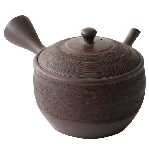 常滑焼トコクラlab(Tokocralabo)常滑焼玉光窯急須セラメッシュ陶製茶こし約240ml茶窯変松皮藻掛け柄緑茶日本茶日本製266349