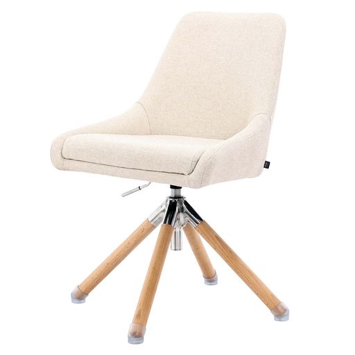 イトーキオフィスチェアデスクチェアサリダカストルCASTORバニラYWS-1A-BEW500xD555xH780-820mm(SH:475..