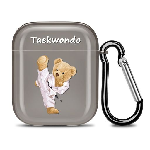 AirPods1/2ケースエアポッツ第1/2世代/第二世代/第一世代ケースおしゃれかわいいクリア充電面白い防塵耐衝撃性全面保護落下防止防水耐衝撃