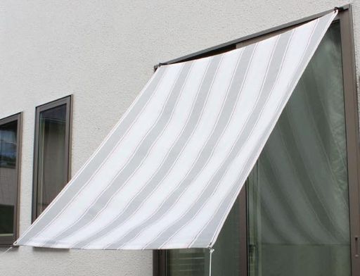 サンシェード 日除け 雨よけ シェード UVカット 目隠し 目かくし 紫外線 UV対策 省...