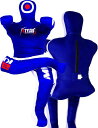 STYLSO レスリング ダミー グラップリング ダミー-BJJ ダミー MMA 柔道 空手 格闘 トレーニング 柔術 ダミー 充填なし 投げ パンチング 練習...