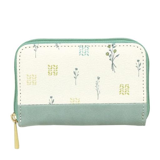 ラボクリップカードケースピッククッカグリーンC23-PKCC-GR