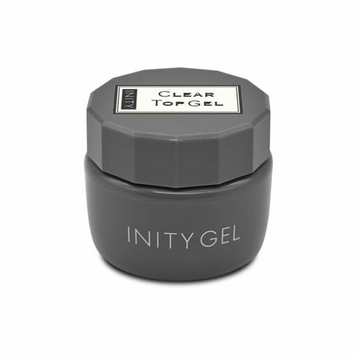 INITY(アイニティ)クリアトップジェル25g INITY(アイニティ)クリアトップジェル25g