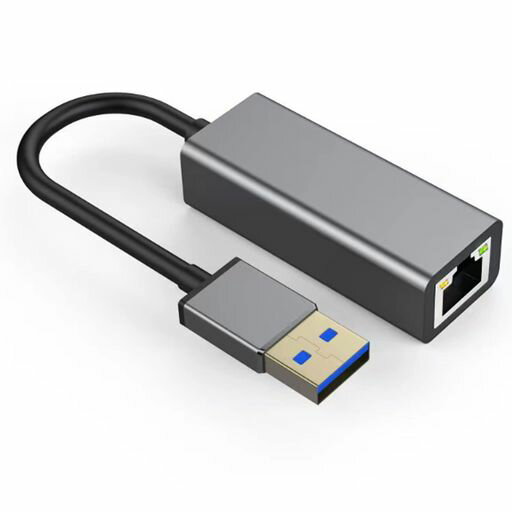 USBLANͭ��LAN�����ץ�Switch�Ѵ������ץ���USB3.0ToRJ4510/100/1000MbpsĶ��®�̿�USB-Aͭ��LAN�����ץ�Switchͭ��LAN����߹���NintendoSwitchư���ǧ�Ѥߡ�