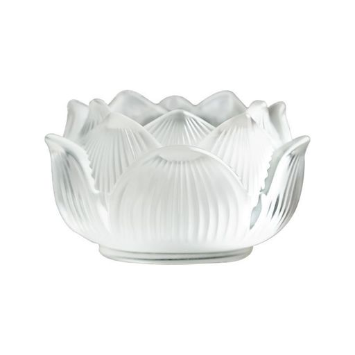 Q’foo線香立て蓮の花仏壇用お香立ておしゃれガラス製ミニ香炉仏具禅インテリア(蓮の花)