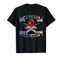 溶接機のギフト愛国的な溶接建物この国 USA Tシャツ