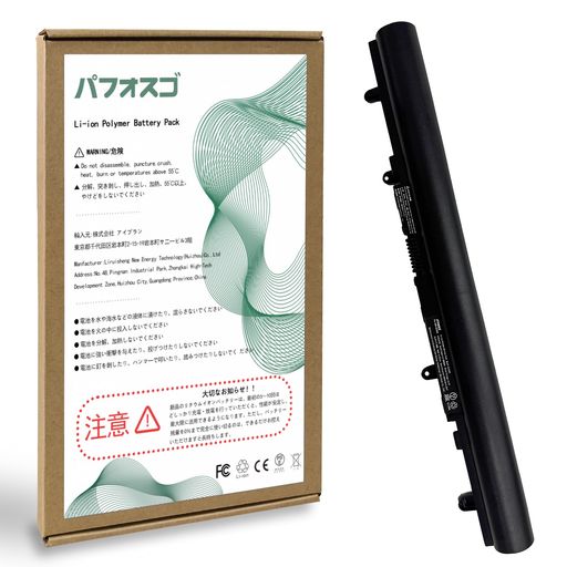 【適用機種】FOR ACER AL12A32【ASPIRE V5/V5-171/V5-551/V5-431/V5-571/V5-471/V5-431G/V5-131/V5-531/V5-431P/V5-471G/V5-471Pシリーズ】&amp;【ASPIRE E1-470/E1-410G/E1-422/E1-472/E1-432P/E1-430/E1-522/E1-572G/E1-432 シリーズ】、電池モデル: AL12A32/AL12A72/4ICR17/65/ AK.004BT.097、その他のACER 機種には対応していません。詳細はページ下部の「商品紹介」に記載しています。 ASUS AL12A32電池の交換は複雑なので、専門修理業者ではありませんので、自分で交換しないでください。 【元の容量2600MAH 偽装表示を拒否する】私達のASUS AL12A32 バッテリーは元の電池容量2600MAHと同じです、虚偽の表示電池容量は存在せず、スタック埋め込み技術を採用し、エネルギー変換効率は97%を超え、電池サイクル寿命は400-600回に達した、対応ASUS AL12A32電池。