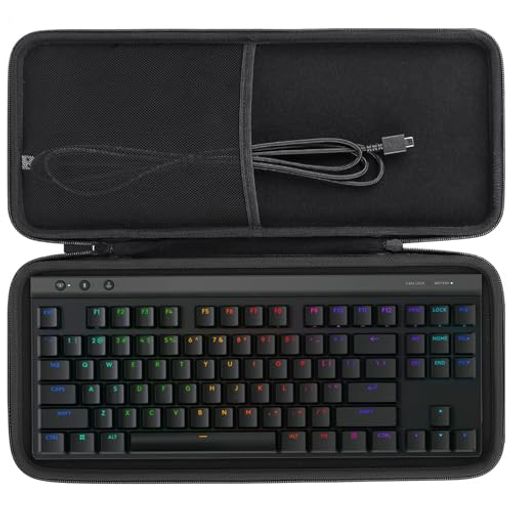 co2CREA収納ケース互換品ロジクールGLogicoolGG915TKL/G913TKLゲーミングキーボード(forG915XLIGHTSPEE..