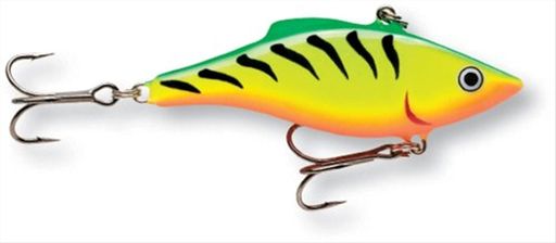Rapala(ラパラ)バイブレーションラトリンラップ7cm16gファイアタイガーFTRNR7-FTルアー