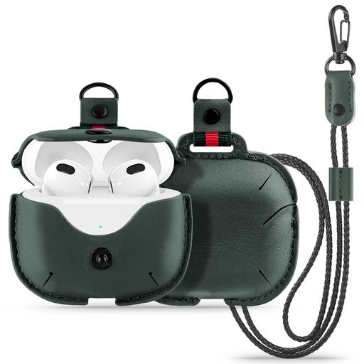X-PANDA AIRPODS 3  ݥåץ ܳ ꥢ쥶 ݥåץ С ܳ  ...