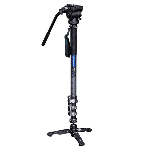 レオフォトMV-324CL+BV-10+VD-03レバー式カーボン一脚キット