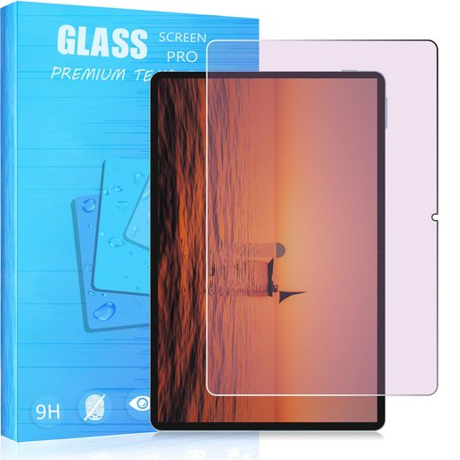 SHARP - 【1枚セット】対応TECLASTP50AI11インチガラスフィルムブルーライトカット目の疲れ軽減防塵ネット付きFORTECLASTP50AI/T50HDガラスフィルム硬度9H旭硝子素材製耐衝撃ODEAS11