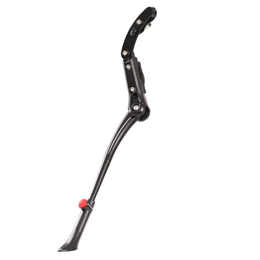 自転車キックスタンドバイクスタンド滑り止めサイドブラケットサポートキックスタンド取り付け簡単自転車アクセサリーロードバイク/クロスバイク/マウンテンバイクに適しています(A…(4)