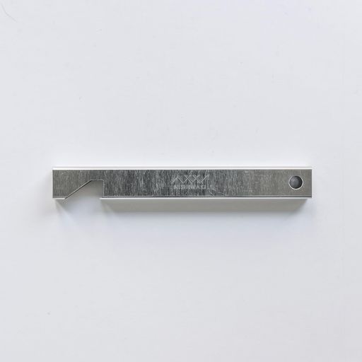 NISHIWAKI(西脇)栓抜きハンマーMアルミ削り出しキーホルダー