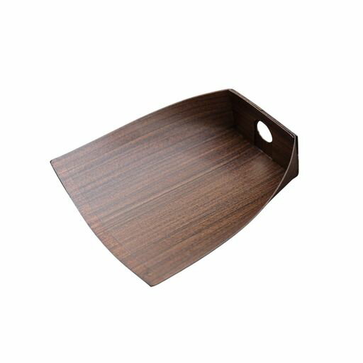 サンベルム(Sanbelm)ちりとり漆器職人が塗った柿渋のはりみ小日本製屋外落ち葉おしゃれ室内玄関ベラン..