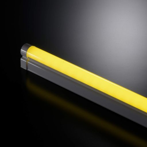 連結用LED多目的ライトECO&DECO30cmタイプ黄色_LT-N300Y-YP06-1895オーム電機