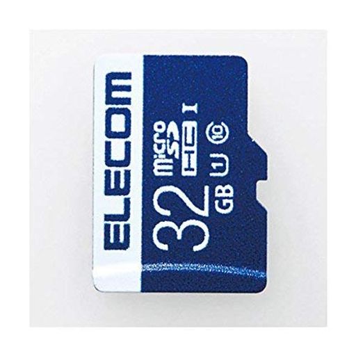쥳 MICROSDHC꡼ 32GB CLASS10 UHS-I MF-MS032GU11R