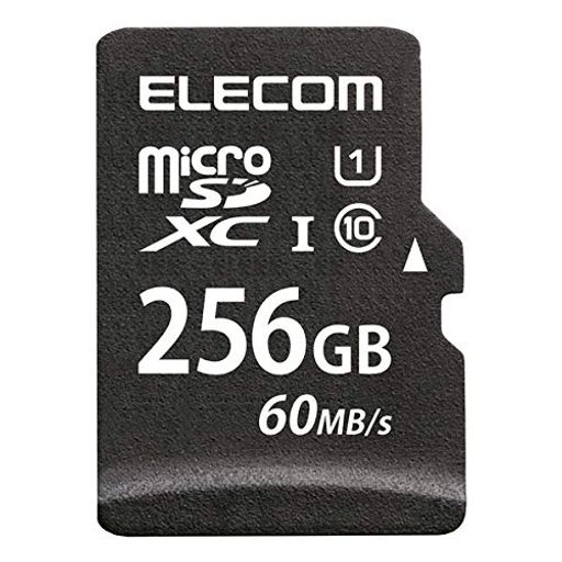 MICROSDXC/UHS-I U1 60MB/S 256GB