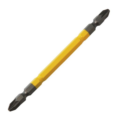 Rakuten - アネックス(ANEX)PZ(ポジ)形カラービット両頭PZ#2x110ACPZ-2110【まとめ買い】6本