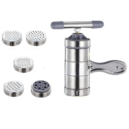 家庭用製麺機商業用ステンレス鋼麺メーカーでパスタマシンプレス機自宅でDIY麺類5モデルヌードル様々な..