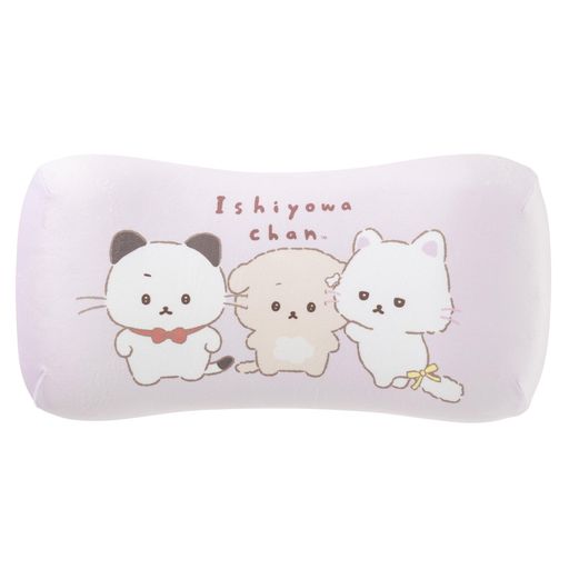 MORIPiLO 低反発枕 枕 低反発 ピロー いしよわちゃん 【 とろけるようなもっちりした質感 】 快眠 pillow まくら 安眠枕 快眠枕 快眠グッズ 安眠グッズ | リラックスピロー20x40cm (いしよわちゃ…