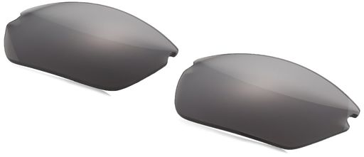 KYLIX キリックス 交換 レンズ スモーク ブラック レンズ幅:62mm 高さ:38mm 8カーブレンズ 対象シーズン:通年
