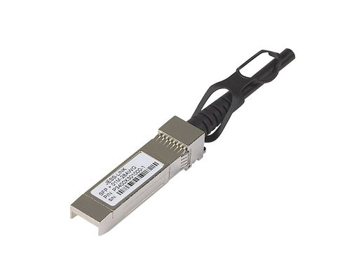 NETGEAR スイッチングハブ, ReadyNAS 10G SFP+ ダイレクトアタッチケーブル (3m) AXC763