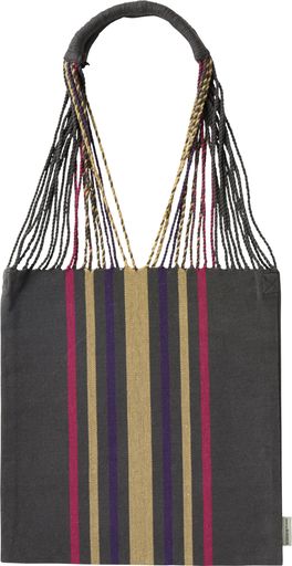 [レップ]トートバッグアマカハンモックバッグキッズグレー