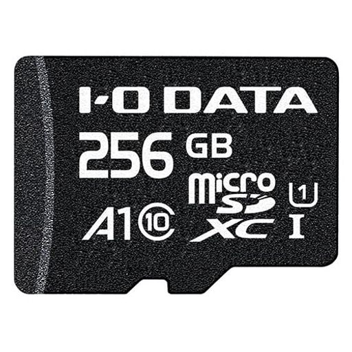 A1/UHS-I UHS ԡɥ饹1б MICROSD꡼ 256GB