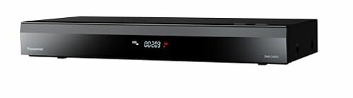 パナソニック2TB7チューナーブルーレイレコーダー全録6チャンネル同時録画どこでもディーガ対応全自動DIGADMR-2X203