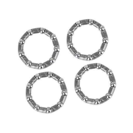 BULLSPANNボールベアリングケージクランクベアリングベアリングリテーナーケージクランク自転車用31mmx..