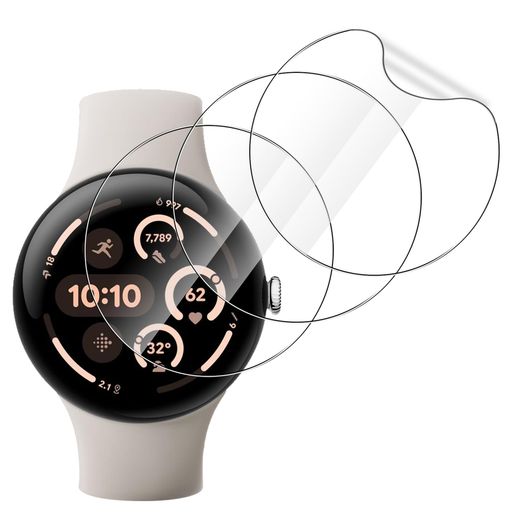 【3枚セット】ForGooglePixelWatch345MMフィルム保護フィルム24時間自動修復TPU製角型全面保護高透過率高感度タッチ指紋防止防水衝撃吸収貼り付け簡単気泡なしGooglePixelWatch 【3枚セット】ForGooglePixelWatch345MMフィルム保護フィルム24時間自動修復TPU製角型全面保護高透過率高感度タッチ指紋防止防水衝撃吸収貼り付け簡単気泡なしGooglePixelWatch