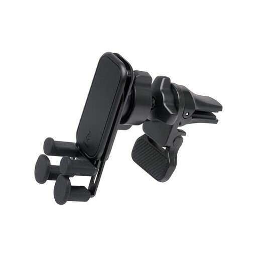 Car Storage, Holder - 槌屋ヤック(TsuchiyaYac)車内用品リンケージスマホホルダーエアコンZE102