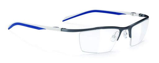 SPYLLO S.U.F. B 重量: 19,2グラム レンズ幅: 55mm ブリッジ幅: 19mm テンプル長: 134mm
