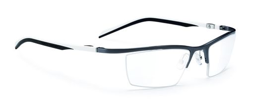 RUDYPROJECT(ルディプロジェクト)スピロフルリムSUFホワイトブラックBフレーム0330ML30WN02B(4.0)