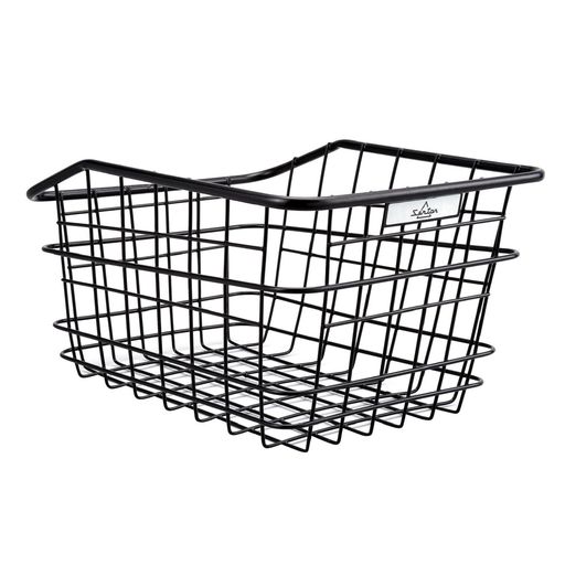 sentan(センタン工業)自転車パイプうしろカゴ取付金具付RB-P40ブラック