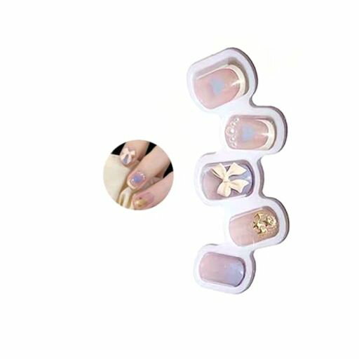 ジェルネイル硬化タイプジェルネイルシール硬化タイプ爪補強保護ネイルチップ手用ネイルシールオフィス..