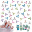 ネイルパーツ 約100個セット 人魚の尾 人魚 海洋 可愛い 大きい ネイルパーツ ジュエリーパーツ デコパーツ DIY用 ハンドメイド 手作り