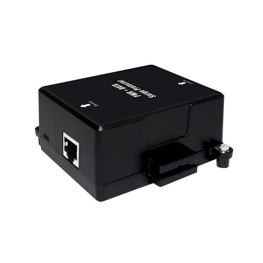 PlanexPoEサージプロテクター屋内用ギガビット対応SP-ID10 PlanexPoEサージプロテクター屋内用ギガビット対応SP-ID10