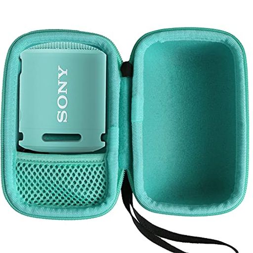 ファッショナブルな外観のデザイン、Sony SRS-XB100/SRS-XB13/SRS-XB10/SRS-XB12用に特別にデザインされたケースはぴったりフィットします。 Sony SRS-XB100/SRS-XB13/SRS-XB10/SRS-XB12とアクセサリーはハードシェルに積み込むことができます。柔らかい内部構造により、Sony SRS-XB100/SRS-XB13とアクセサリーを保護します。 高品質のエチレン酢酸ビニルコポリマー素材を使用しており、耐衝撃性、防塵性、防水性があり、Sony SRS-XB100/SRS-XB13/SRS-XB10/SRS-XB12スピーカーを衝撃や飛沫から保護します。 ハードシェルにより、Sony SRS-XB100/SRS-XB13/SRS-XB10/SRS-XB12が軽量で安全で便利であることを保証します。 定番のファスナーのデザインで開閉もラクラク。 Sony SRS-XB100/SRS-XB13/SRS-XB10/SRS-XB12 Bluetoothスピーカー用に完全に仕立てられています。 オレンジのボタンをクリックして今すぐご注文ください。