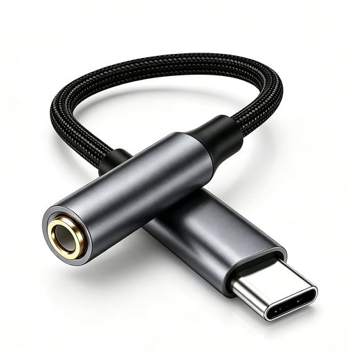 【DAC内蔵・遮断性向上で高音質サウンドを!】 専用高品質 DAC(デジタル - アナログ変換)チップを内蔵し、最大 24bit/96kHz のハイレゾ音源を忠実に再生。全高調波歪み 0.01% 未満で、繊細な高音から深みのある低音まで音楽の臨場感を再現。ノイズリダクション技術によりデジタル信号のロスを最小限に抑え、底噪を抑制した高精細サウンドを実現(※DAC 機能は USB-C デジタル信号入力時に有効、アナログ信号転送時は DAC 機能不発動)。 【高品質素材・折れ曲がりに強い高耐久性が魅力】アクリロニトリル・ブタジエン・スチレン(ABS)樹脂を採用し、耐衝撃性 x 剛性 x 美麗外観をバランスよく実現、接続部分には耐屈曲強化設計を施し、30,000回以上の屈曲試験をクリアし、一般製品の 3 倍の長寿命を実現。シールド層で電磁妨害を遮断し、信号伝送の安定性を確保。長期使用でも絡まず、断線の心配ありません。