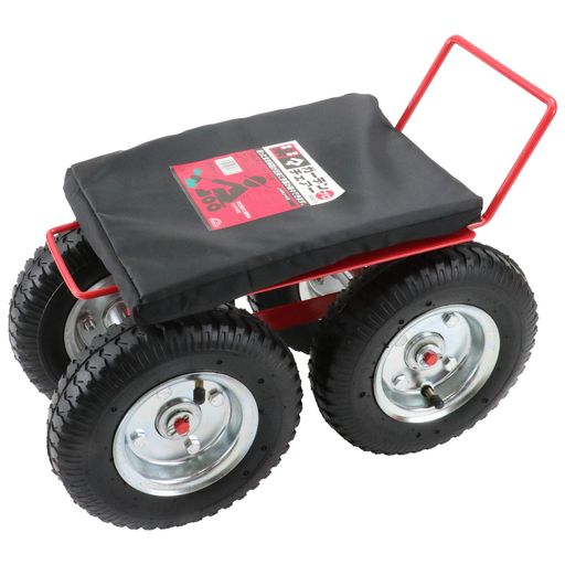 セフティー3ガーデンチェアプロチューブタイヤ仕様SGC-3