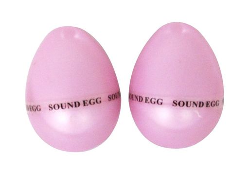 お子様にもぴったりの手のひらサイズのタマゴマラカス リズム楽器、幼児知育楽器として手軽に楽しく扱え、カラオケにも最適 軽量なので、踊りや体操などの動きを伴った活動にも 2個1セット サイズ:5.5x4.5cm/重量:25g