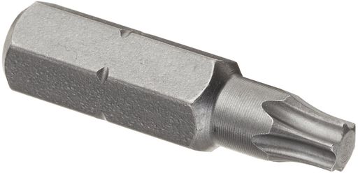 WERAベラトルクスネジ用ドライバービット差込6.35mm刃先サイズTX20全長25mm066487