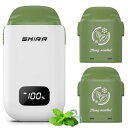 電子タバコシーシャvape30000回吸引可能使い捨てポッド2個付きLEDディスプレイ大容量爆煙持ち運びベイプ水蒸気タバコ禁煙グッズニコチンなしタールなしストロングメンソールSKIRA