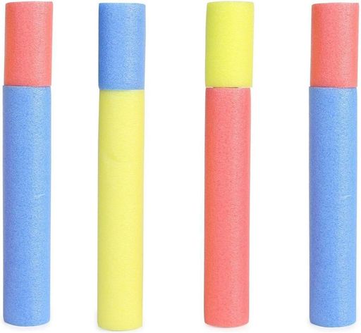 オンダ(Onda) 水鉄砲 ミニミニスプラッシュショット 4本セット 4P 海水浴 玩具 ビーチグッズ 水遊び 【色指定不可】