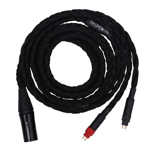 TRIPOWINGRANVIAƥ쥪ϥɥǥإåɥۥ󥢥åץ졼ɥ֥(XLRץ饰HD650ͥ1.5M(4.9...